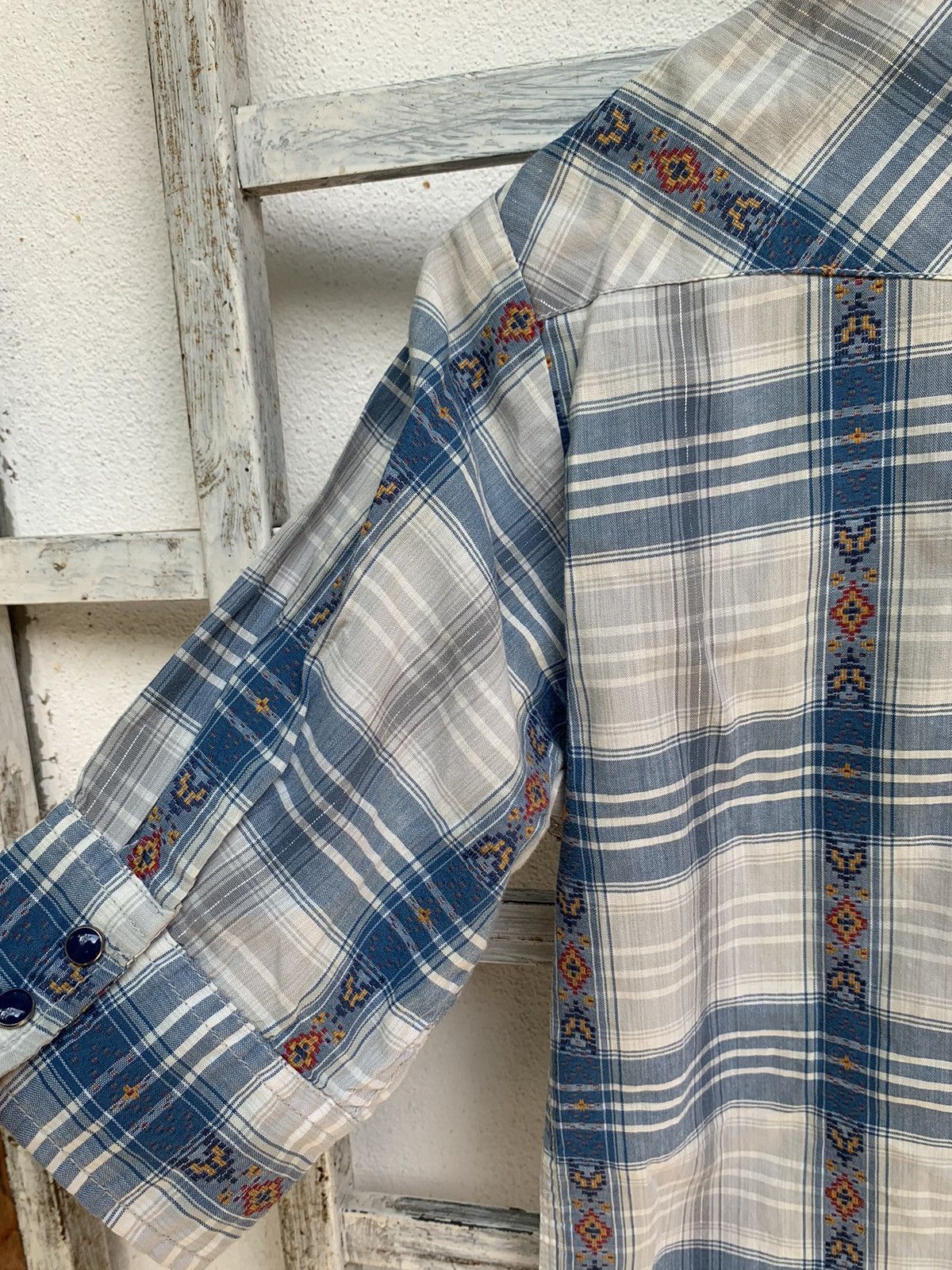 Hysteric Glamour Hysteric Glamour Western shirt Size US XS / EU 42 / 0 - 9 Thumbnail
