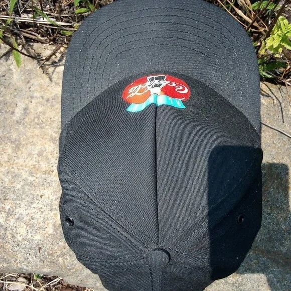 Vintage Vintage 90s Always Coca-Cola Snap Back Hat Cap Size ONE SIZE - 5 Thumbnail