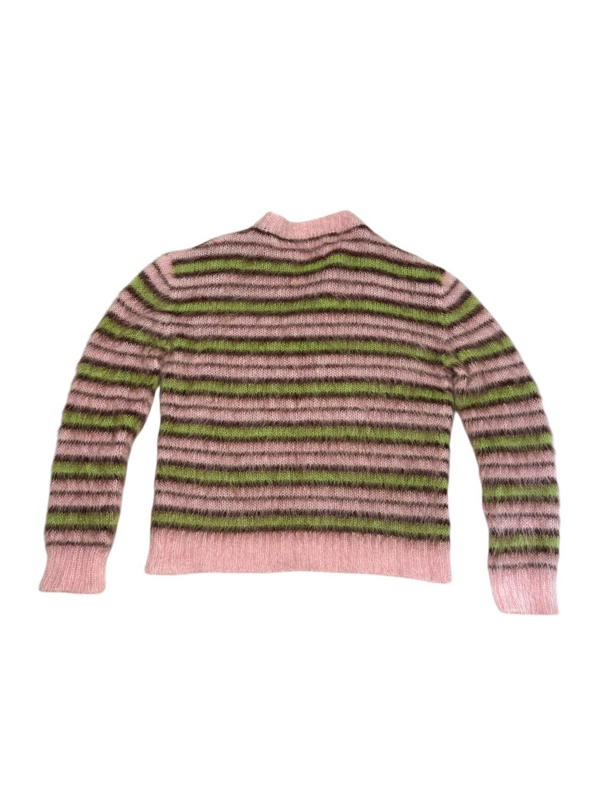 Marni Marni Mohair Sweater Size XL / US 12-14 / IT 48-50 - 2 Thumbnail