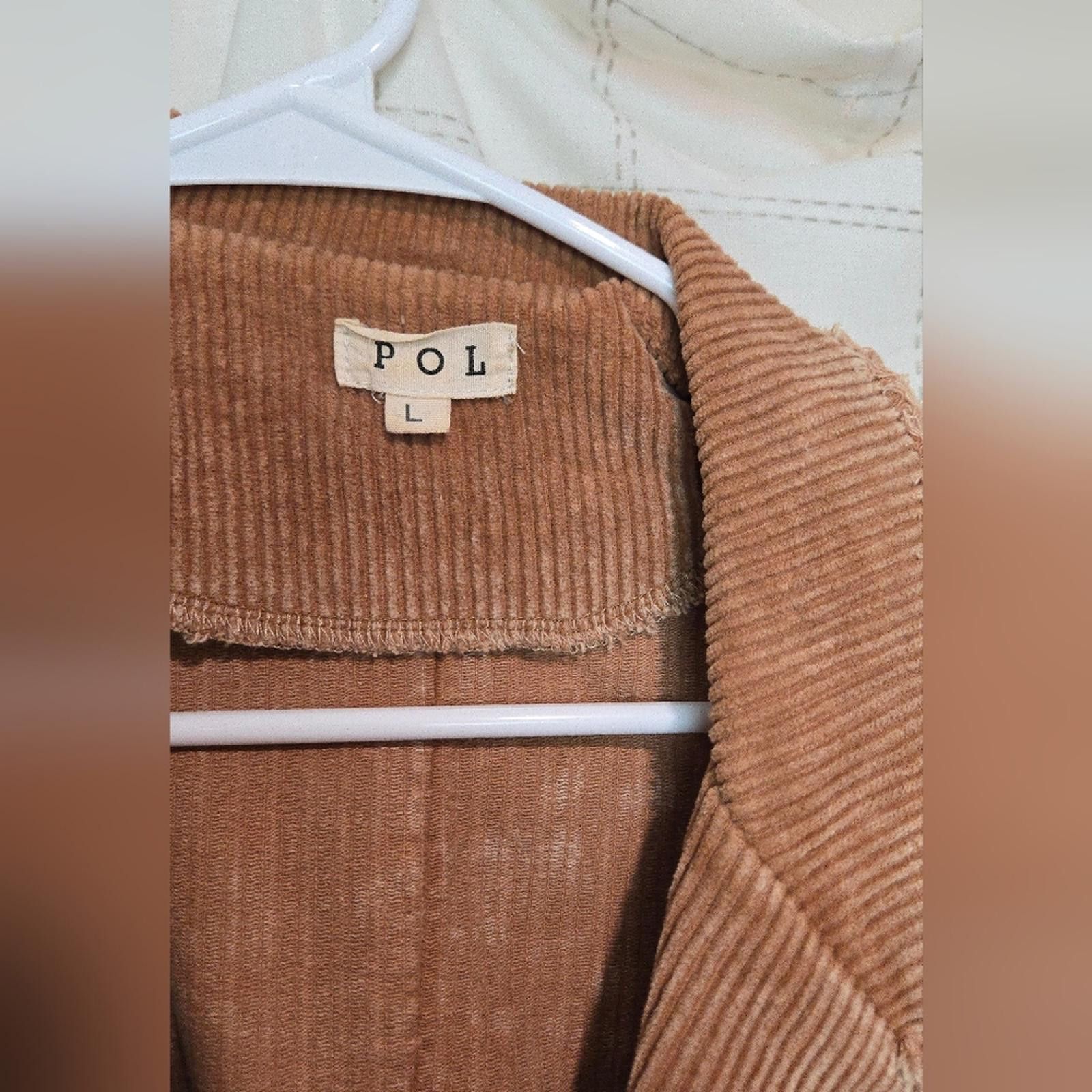Polo Ralph Lauren POL Jacket Size L / US 10 / IT 46 - 6 Thumbnail