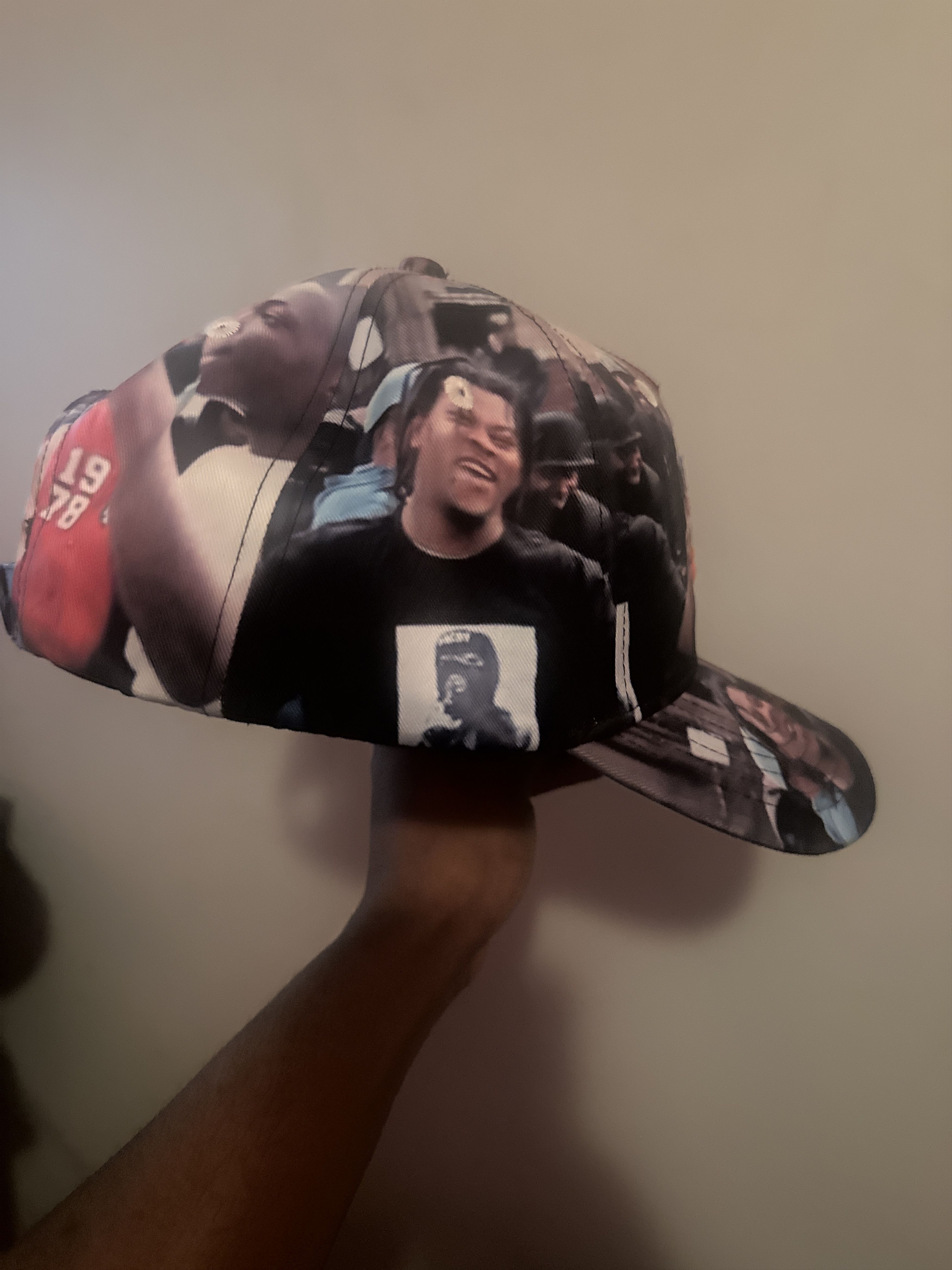Shmeel ShmeelNYC ’Bobby Shmurda’ Limited Edition Cap Size ONE SIZE - 3 Thumbnail