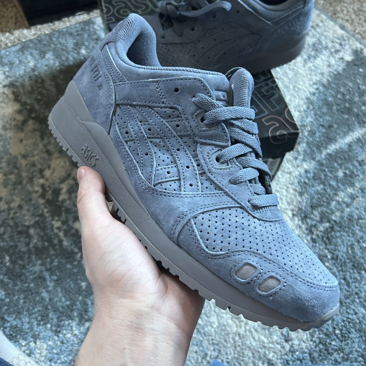 Asics × Kith 1201A224-024 2020 KXTH GEL LYTE iii “THE PALETTE” ELEVATiON Size US 8.5 / EU 41-42 - 6 Thumbnail