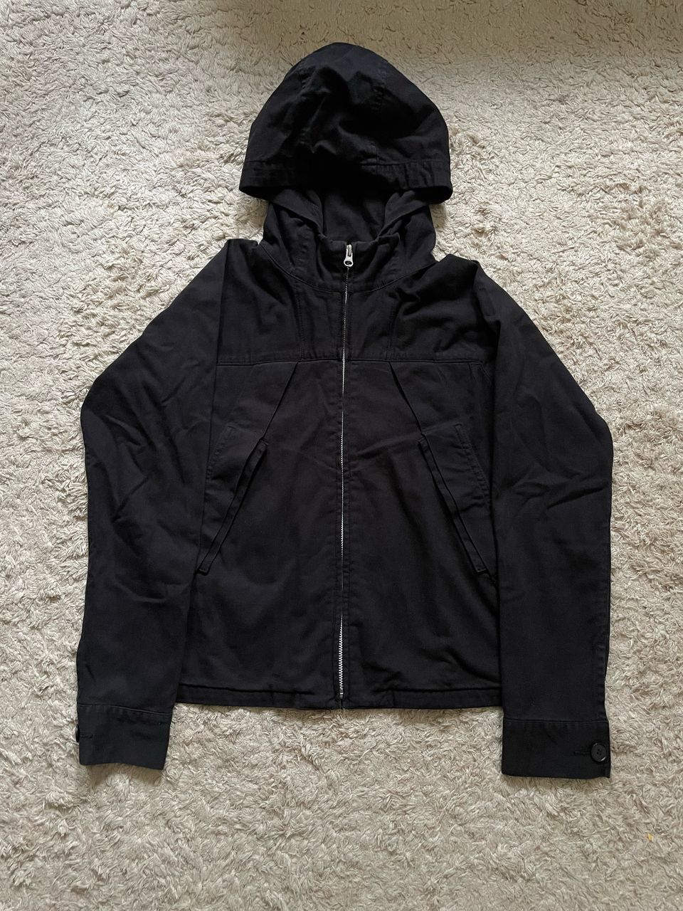 Zucca Hooded Jacket