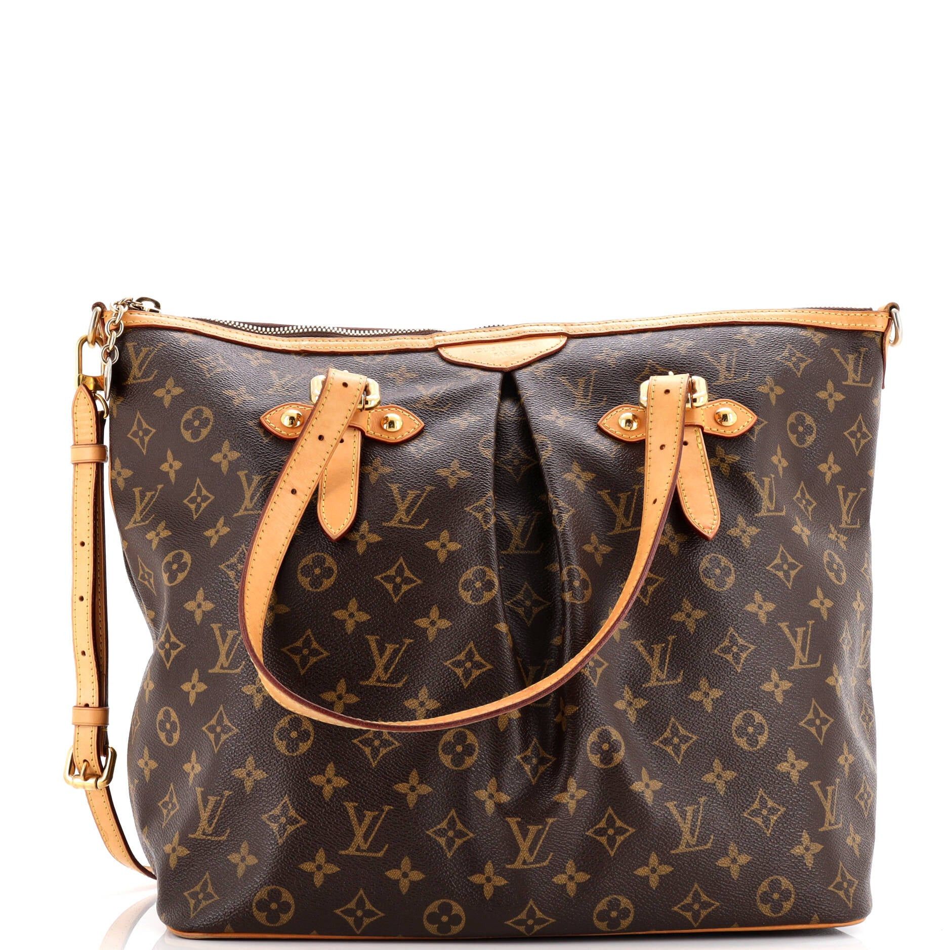 Louis Vuitton Palermo Handbag Size ONE SIZE - 1 Thumbnail