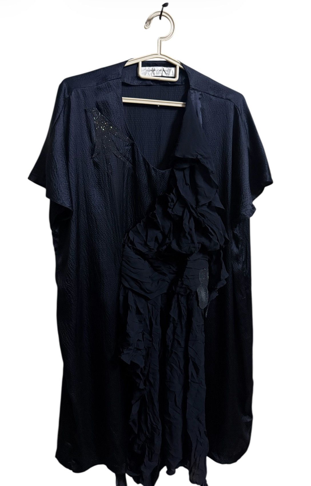 Issey Miyake ISSEY MIYAKE TSUMORI CHISATO DRESS Size L / US 10 / IT 46 - 3 Thumbnail