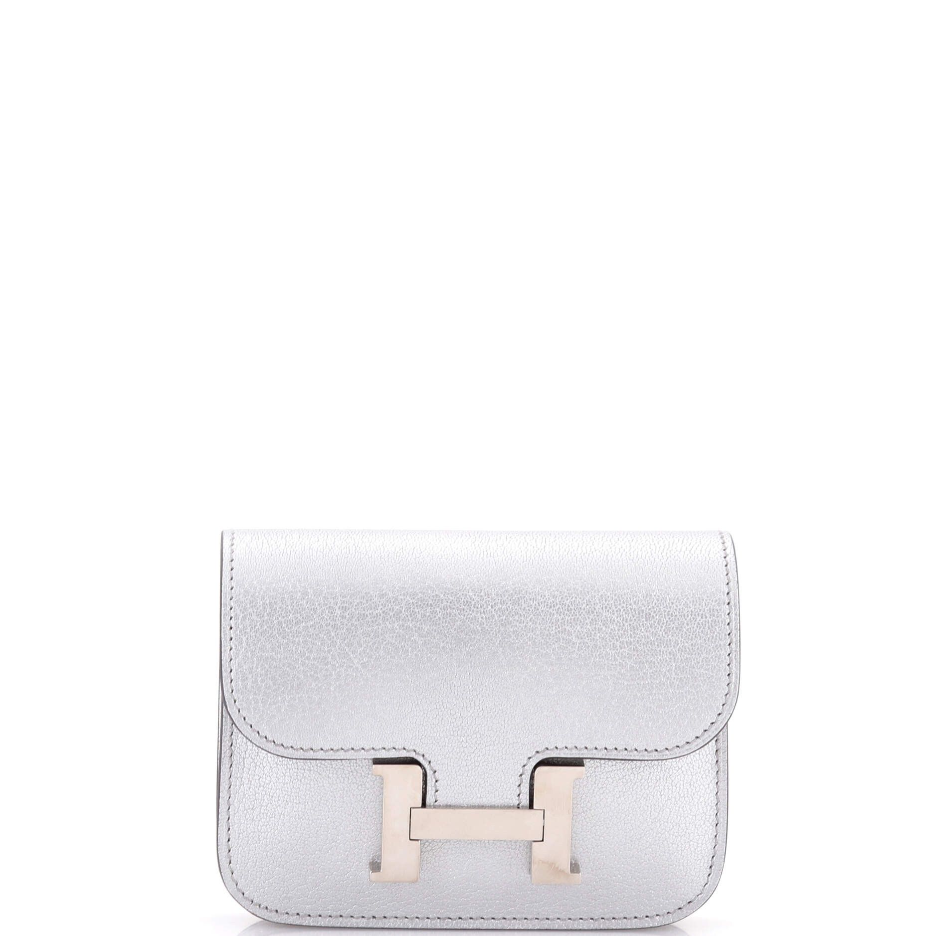 Hermes Constance Slim Wallet Size ONE SIZE - 1 Thumbnail