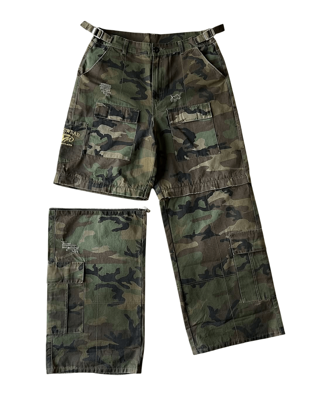 Other 'God’s Army' Cargo Pants Size US 38 / EU 54 - 3 Thumbnail