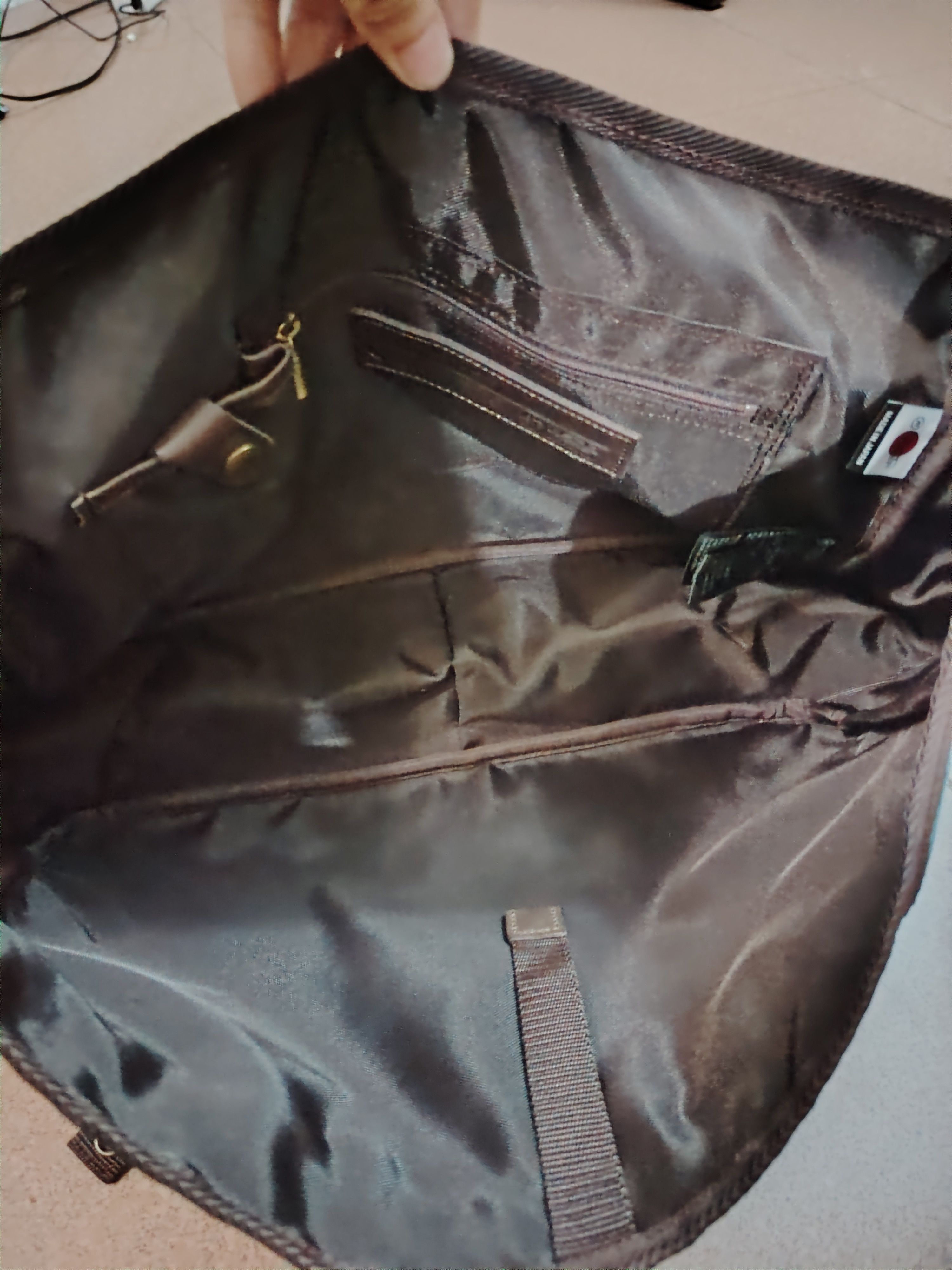 Other Masterpiece messenger bag Size ONE SIZE - 6 Thumbnail