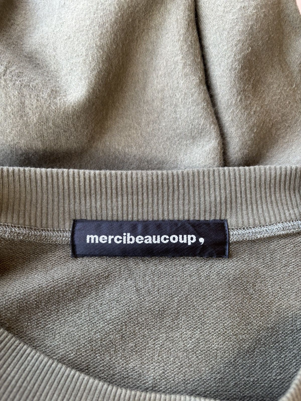 Designer × Issey Miyake × mercibeaucoup Mercibeaucoup Sweatshirt Size XS / US 0-2 / IT 36-38 - 8 Thumbnail