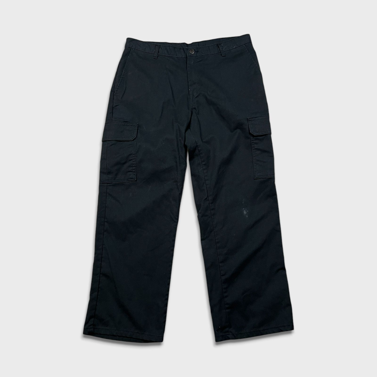 Dickies × Vintage Dickies Pants 36x29 Relaxed Baggy Work Wear Cargo Trousers Size US 36 / EU 52 - 1 Thumbnail