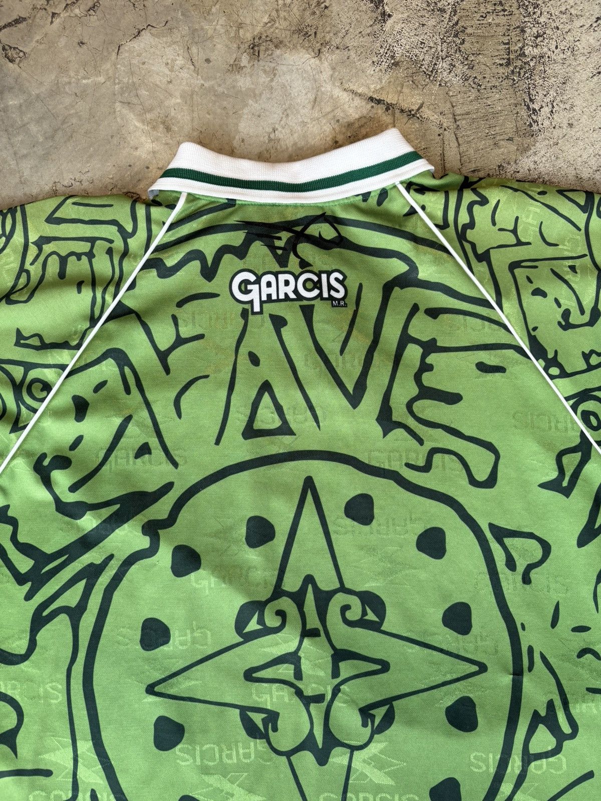 Other México 1999 Confederations Cup jersey Size US XL / EU 56 / 4 - 4 Thumbnail