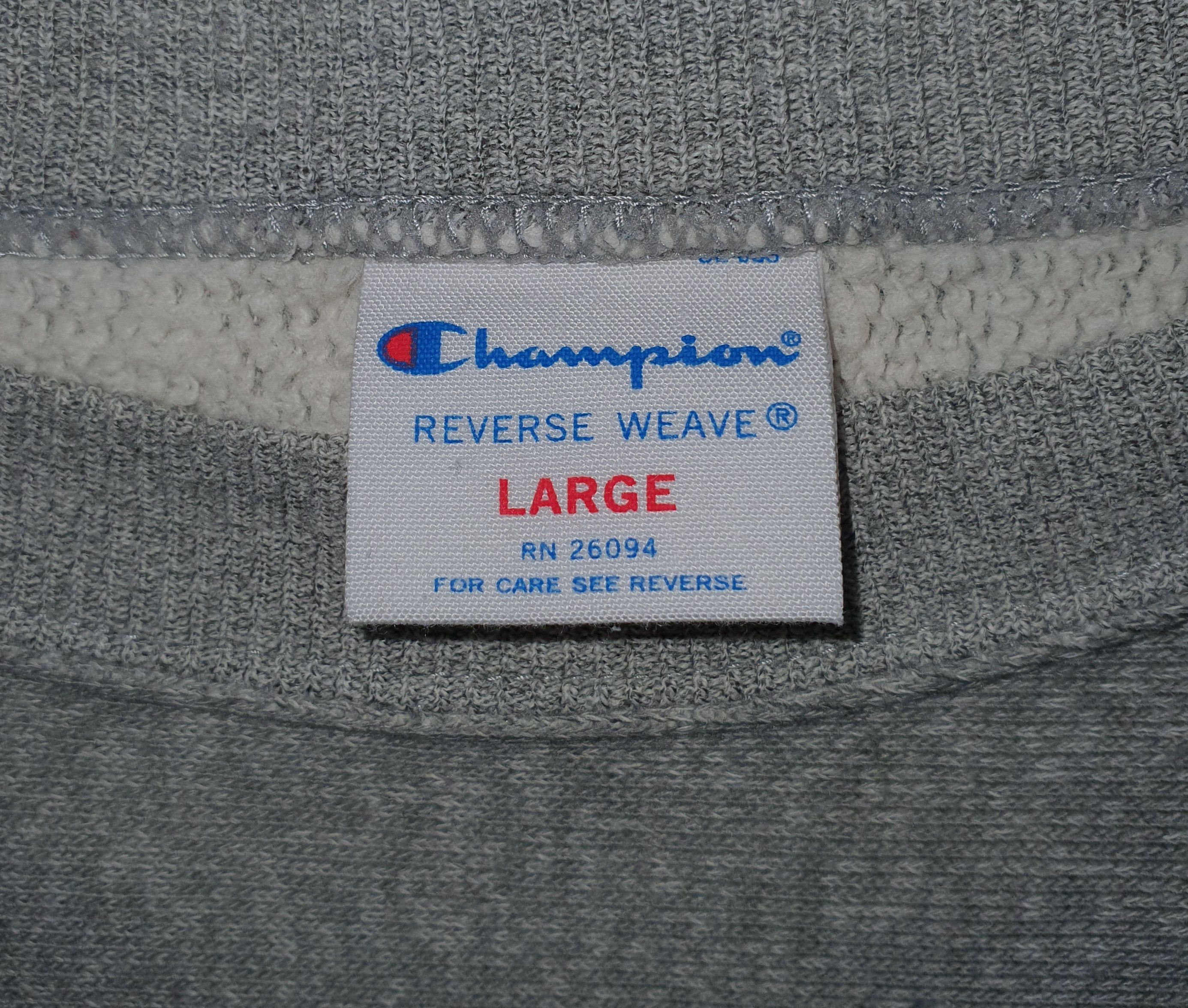 Champion × Vintage Champion Parkersburg West Virginia Education Sweatshirt Size US M / EU 48-50 / 2 - 5 Thumbnail