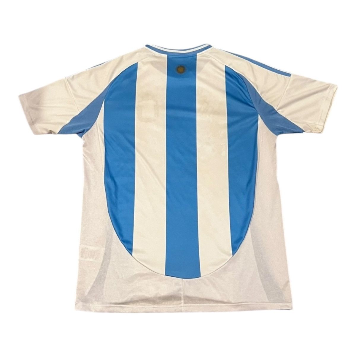 Adidas 2024 Argentina Home Jersey Size US L / EU 52-54 / 3 - 5 Thumbnail
