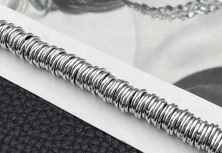 Jewelry × Vintage Multilayer Circle Chain Bracelet Size ONE SIZE - 3 Thumbnail