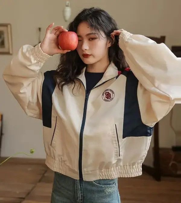 VIBE Vintage Loose Jacket Size ONE SIZE - 1 Thumbnail