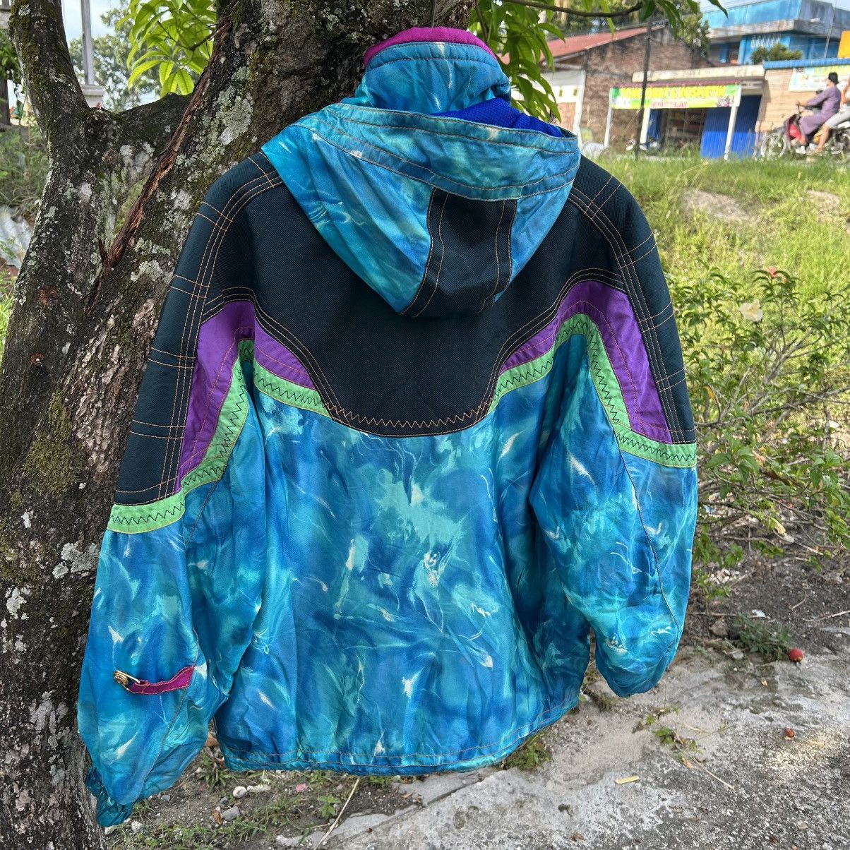 Japanese Brand Vintage 90s FABLICE Sky Jacket Size US L / EU 52-54 / 3 - 18 Thumbnail