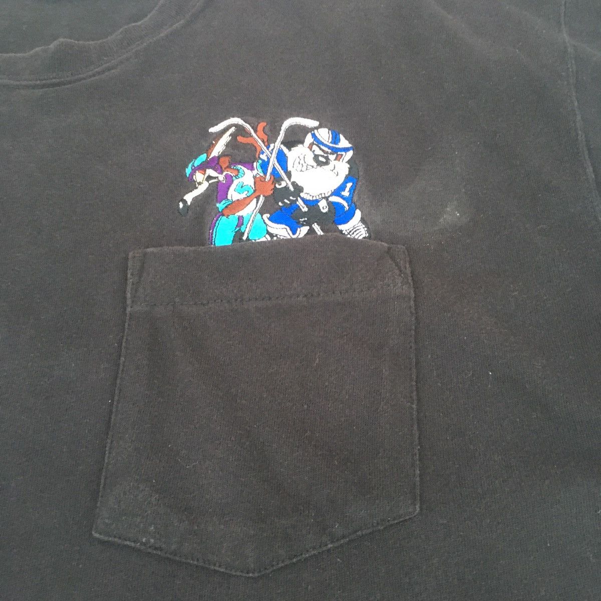 Vintage × Warner Bros Vintage 1996 Warner Bros Tee Size US M / EU 48-50 / 2 - 3 Thumbnail