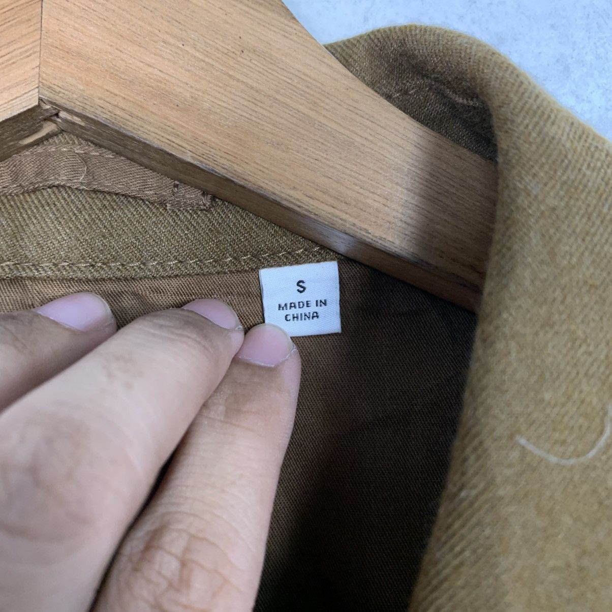Lemaire × Uniqlo Uniqlo U Lemaire Jacket Size US S / EU 44-46 / 1 - 15 Thumbnail