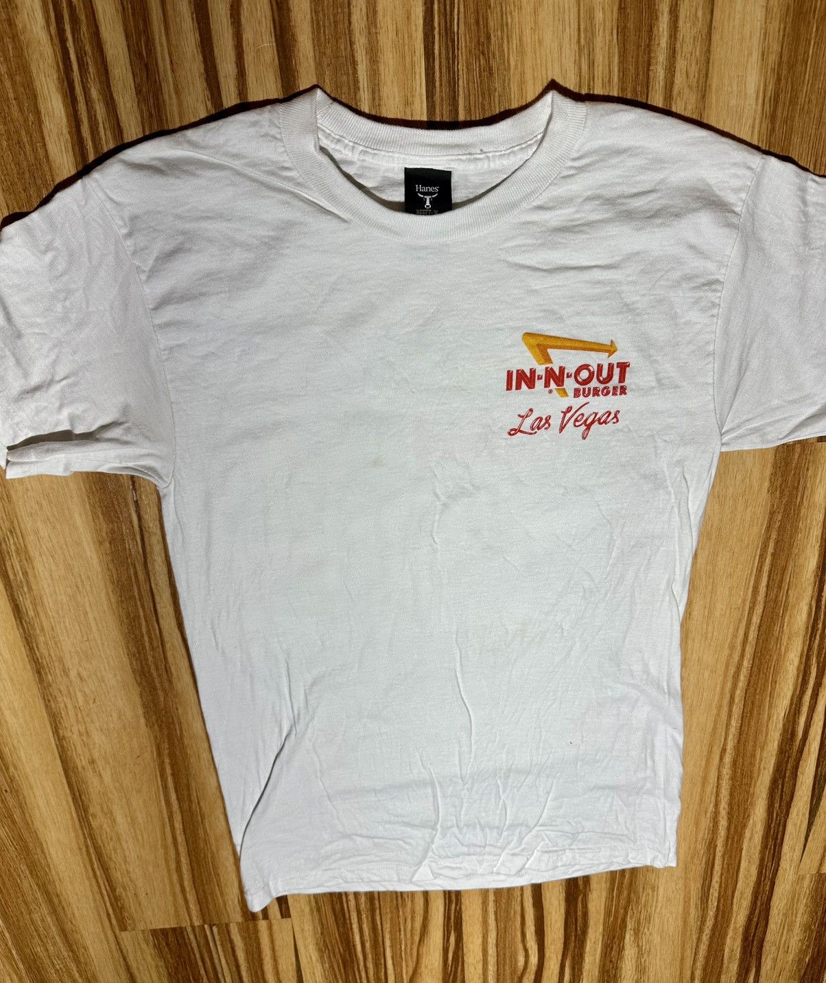 Other In-N-Out Burger 983 Dodge challenger 60yrs of quality Tshirt Size US S / EU 44-46 / 1 - 4 Thumbnail