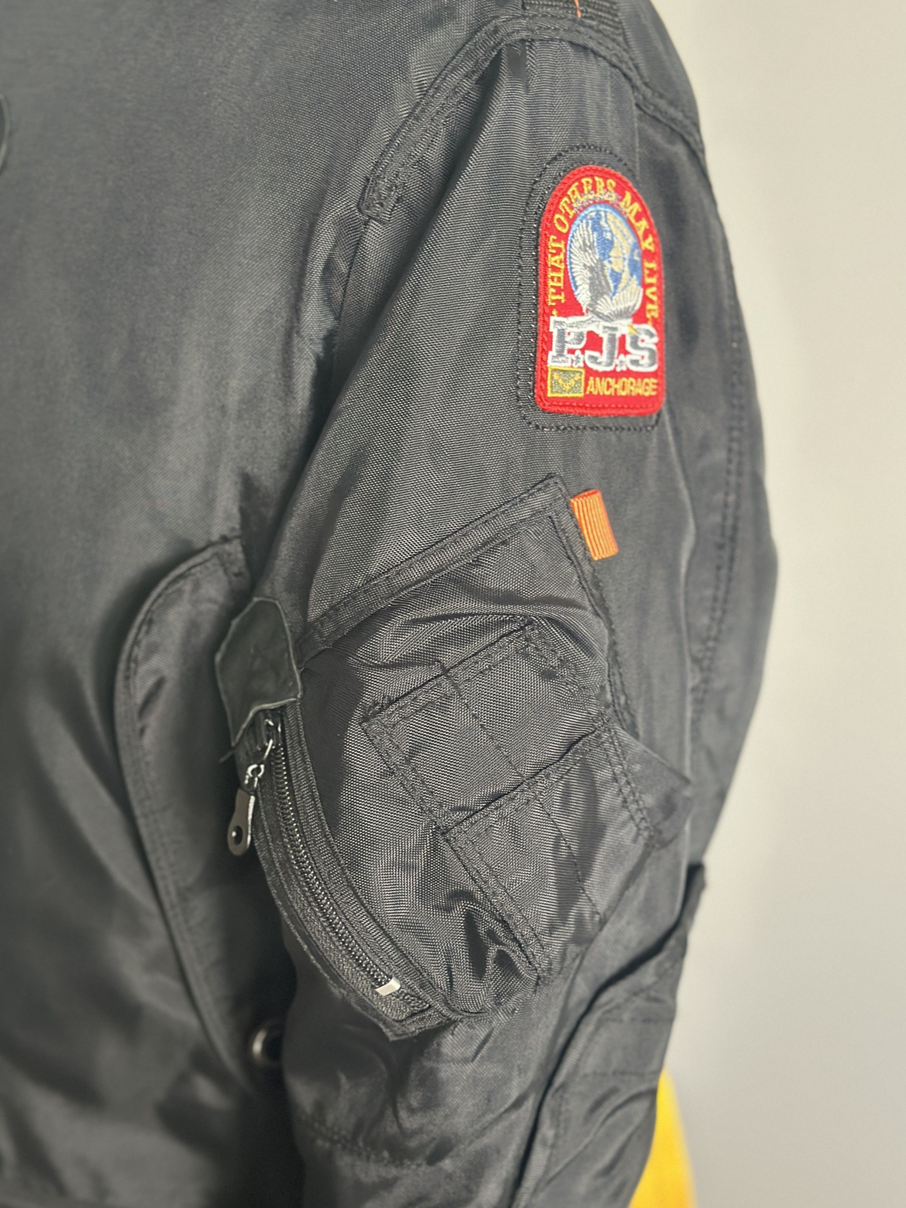 Parajumpers PARAJUMPERS Kodiak Masterpiece Down Parka Jacket With Lining Size US S / EU 44-46 / 1 - 6 Thumbnail