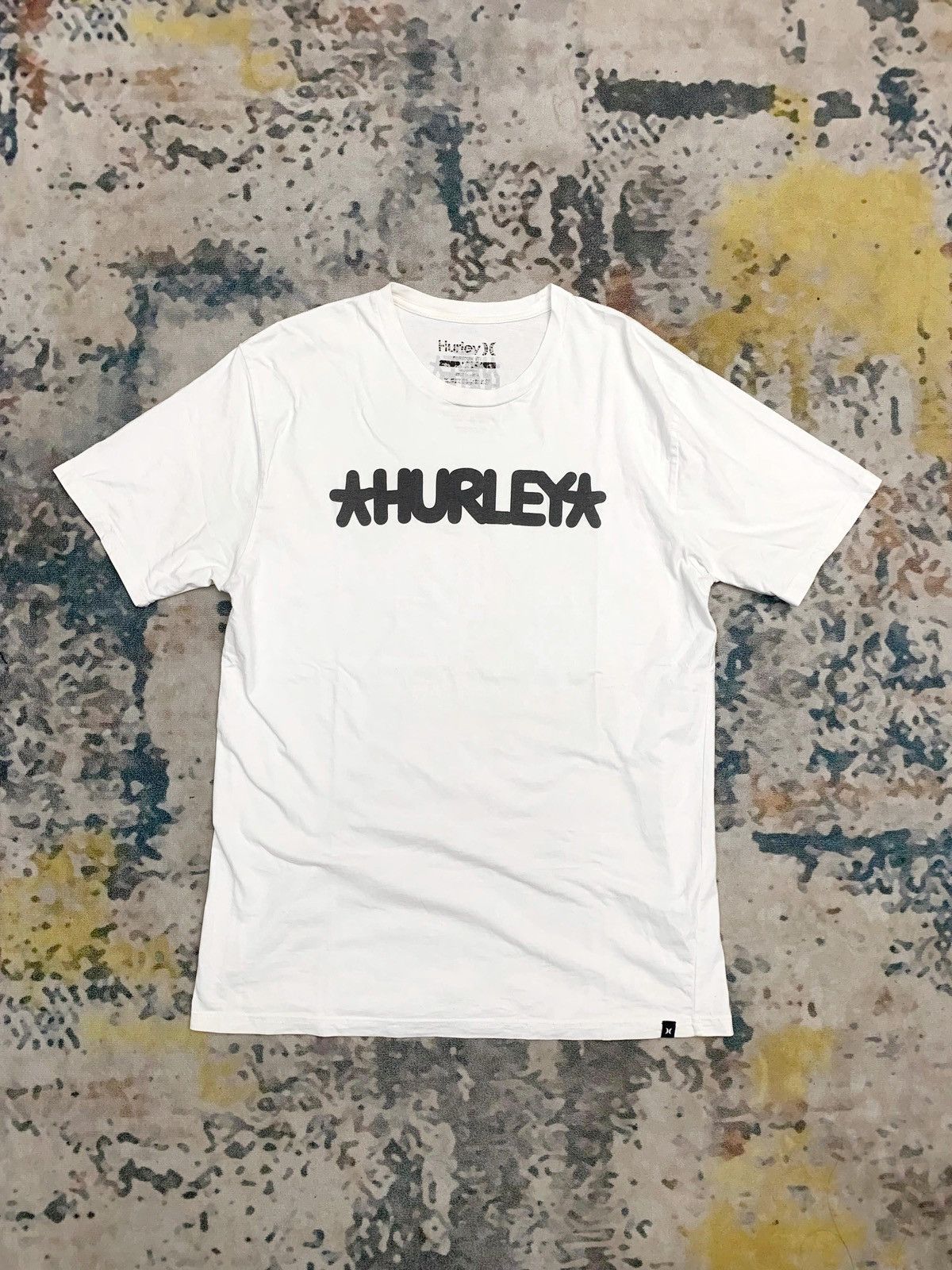 Haze Hurley x Eric Haze Tshirt Size US L / EU 52-54 / 3 - 1 Thumbnail