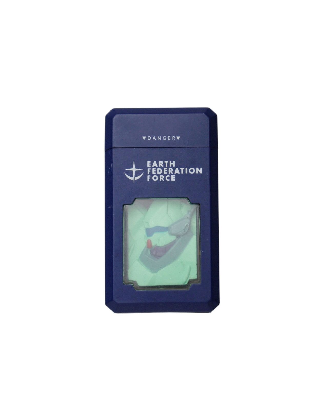 Vintage 2000S RARE LIGHT-UP GUNDAM E.F.F JAPAN LIGHTER Size ONE SIZE - 1 Thumbnail