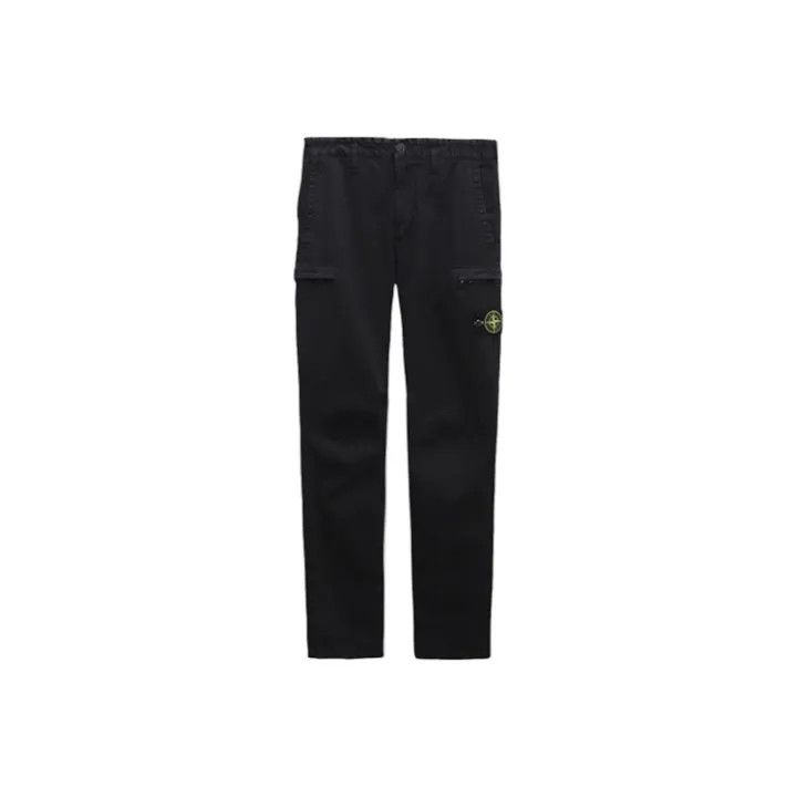 Stone Island Stone Island Zip Casual Pants for Men and Women Size US 30 / EU 46 - 1 Thumbnail