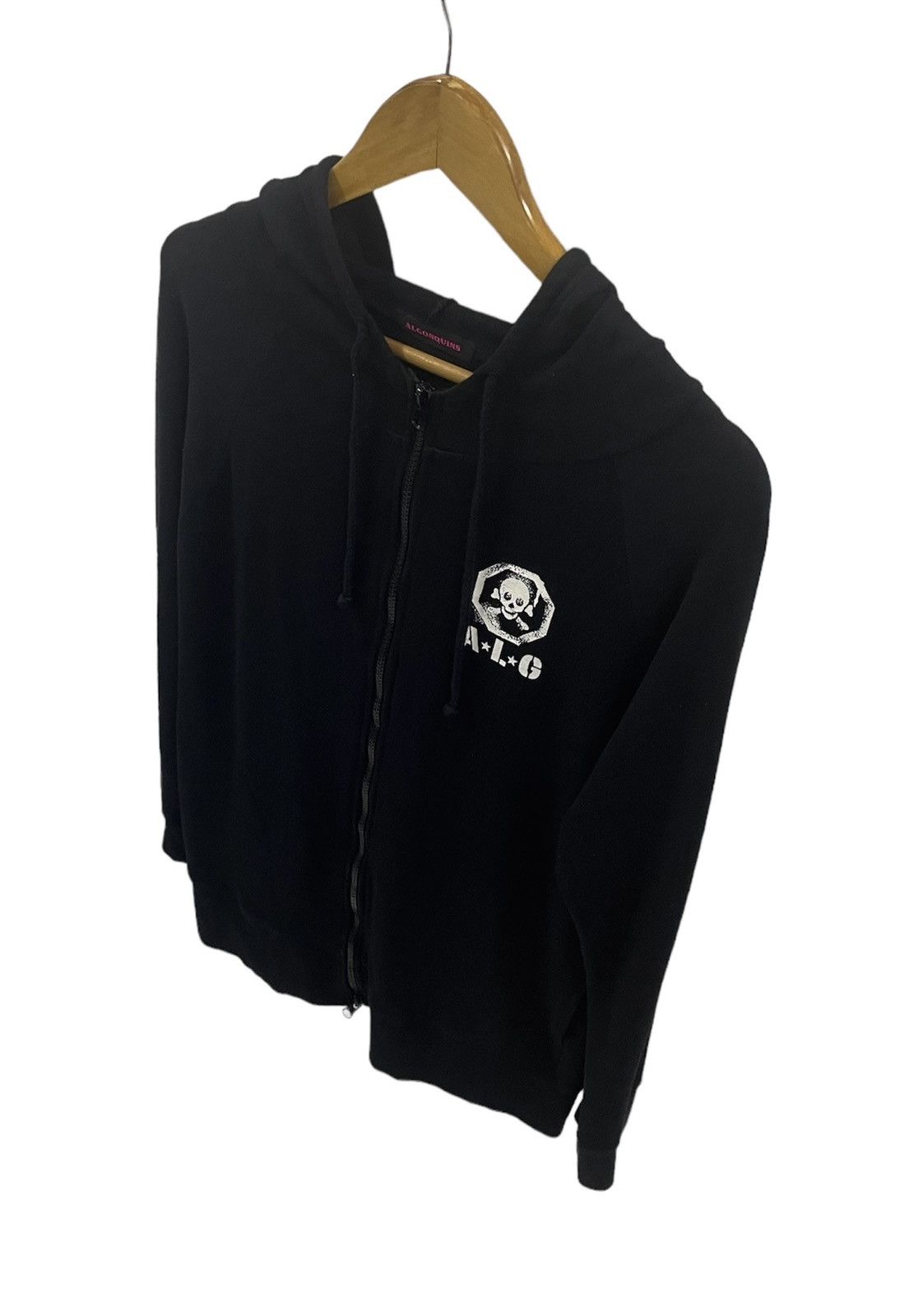 If Six Was Nine Algonquins Japan Hoodie Size US S / EU 44-46 / 1 - 4 Thumbnail