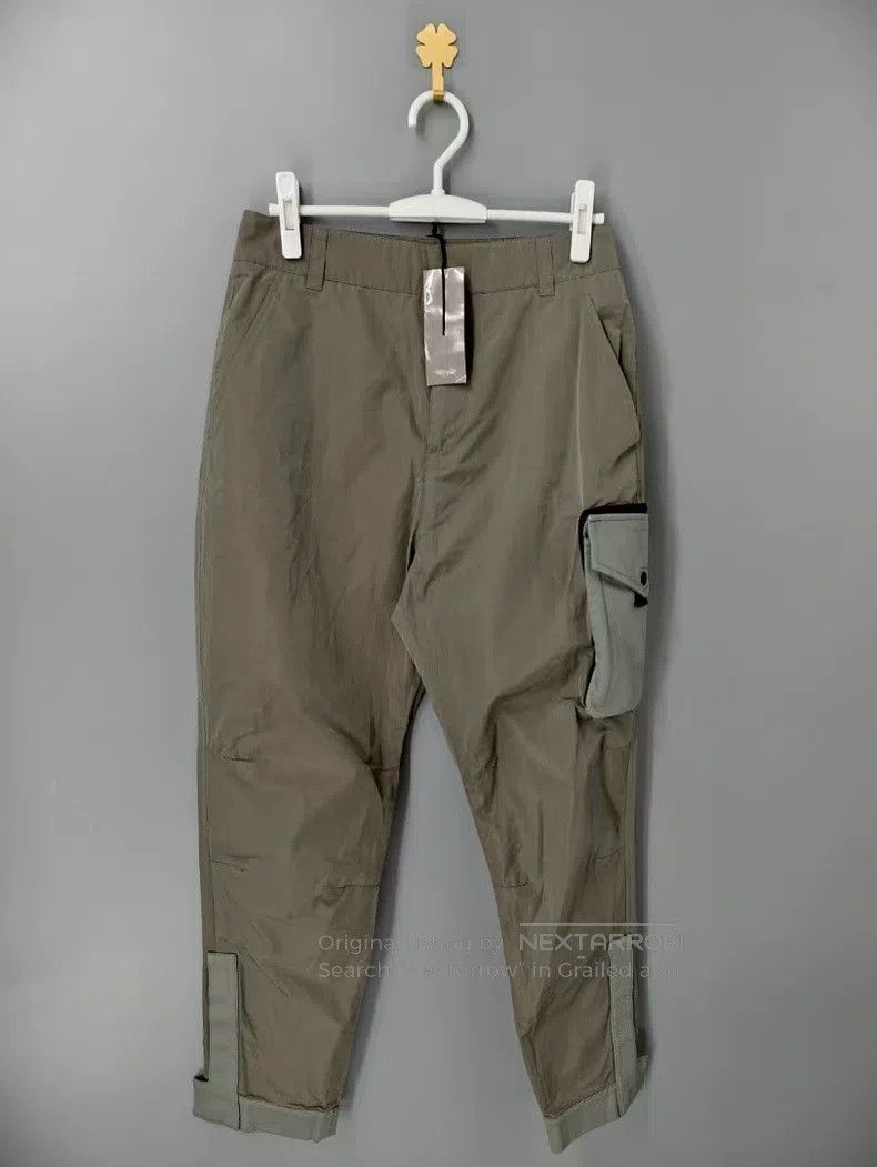 Dior Dior Men's casual trousers with side patchwork pockets Size US 30 / EU 46 - 1 Thumbnail