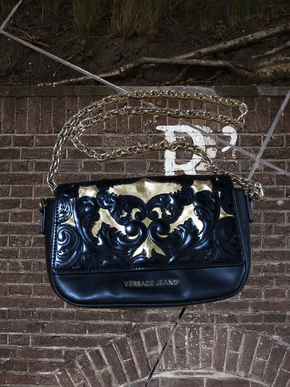 Versace Jeans Couture Versace Jeans Couture Handbag Size ONE SIZE - 1 Thumbnail