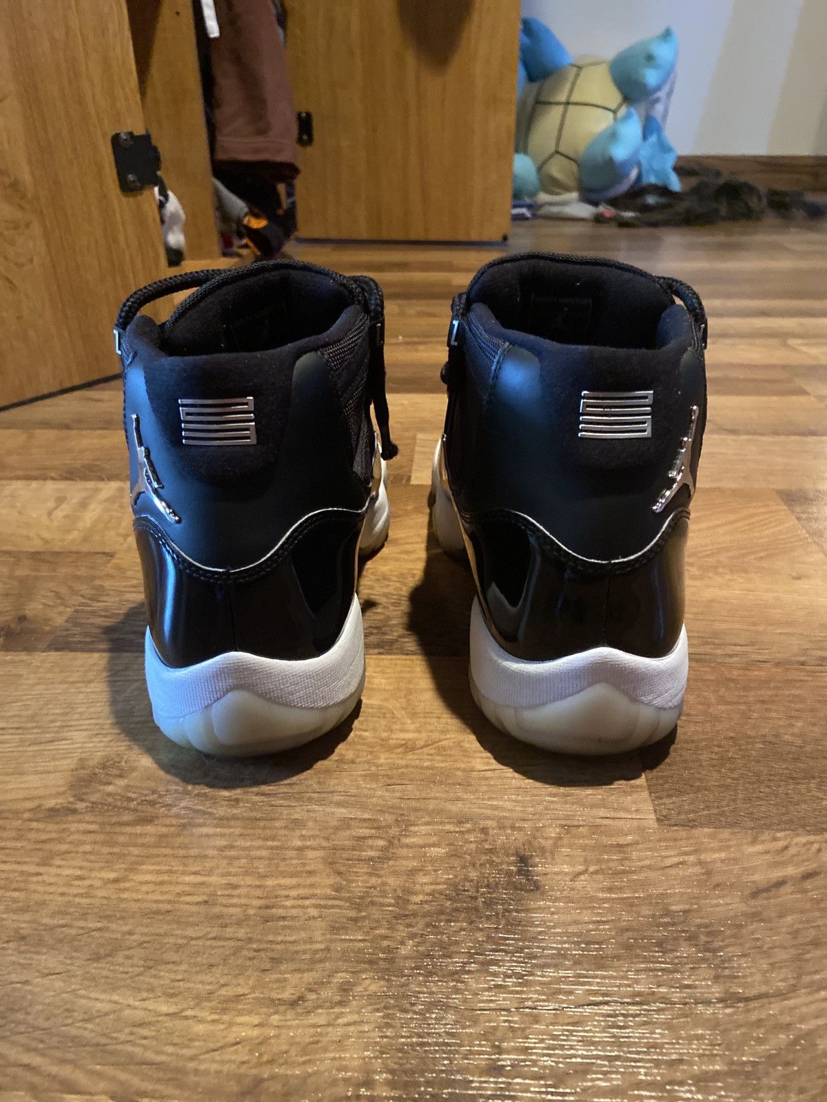Jordan Brand Jordan 11 Jubilees Size US 9 / EU 42 - 4 Thumbnail