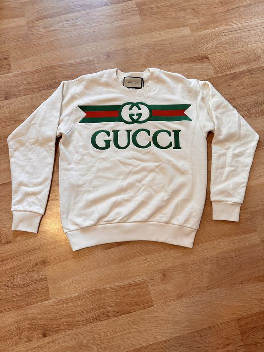 Vintage shop gucci crewneck