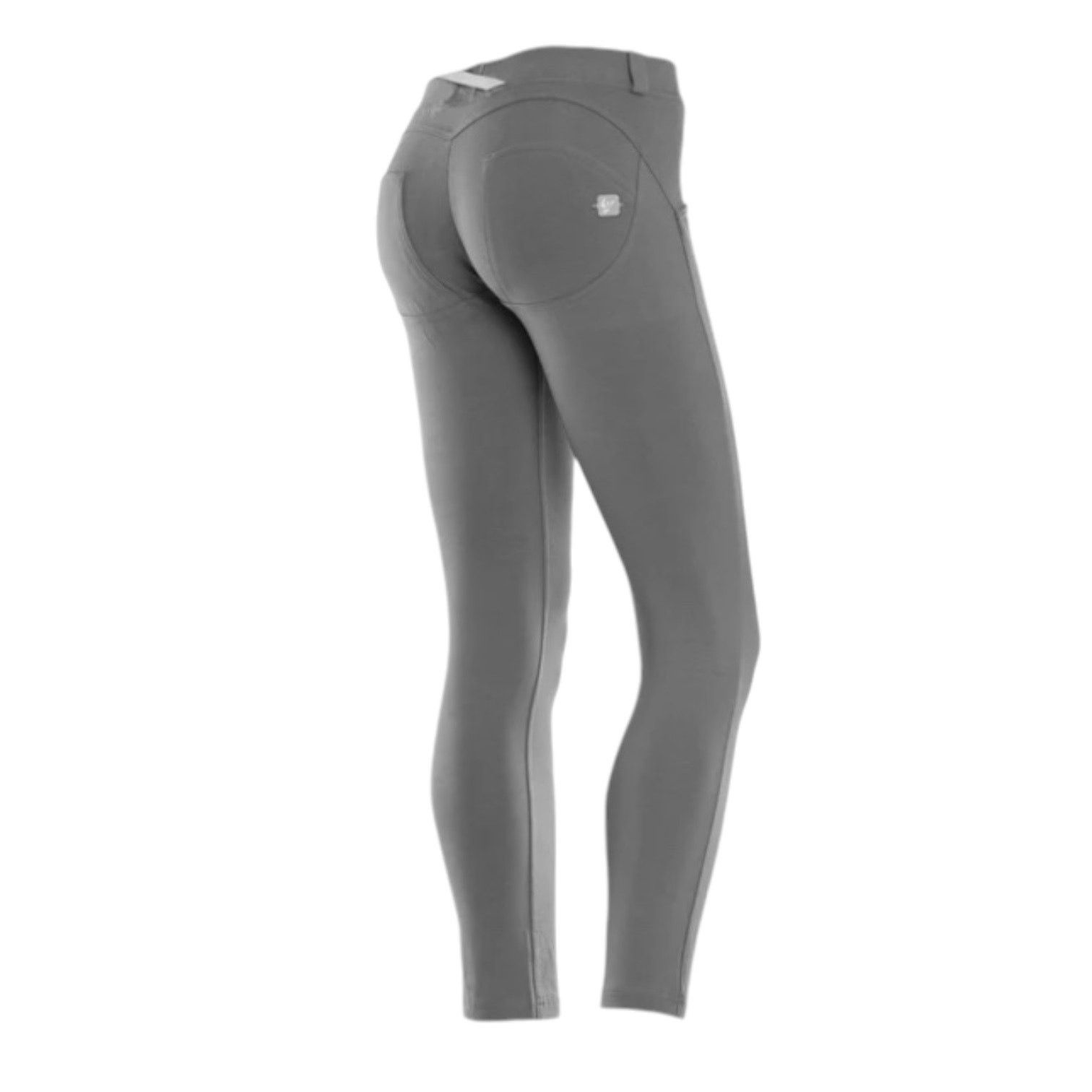 NBDN Nobrandedon Freddy WR.UP Pants in Grey | Size 6 Size 28" / US 6 / IT 42 - 2 Thumbnail