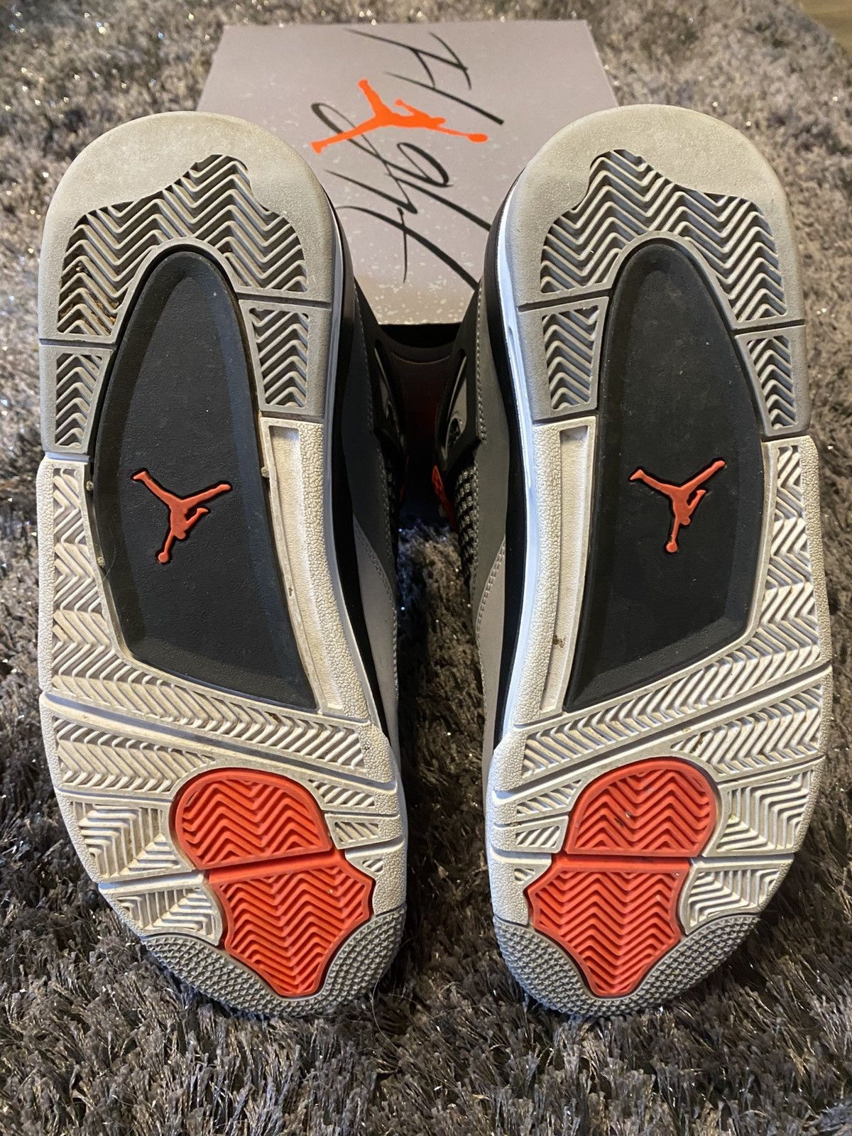 Jordan Brand Jordan 4 Infrared Size US 9 / EU 42 - 5 Thumbnail