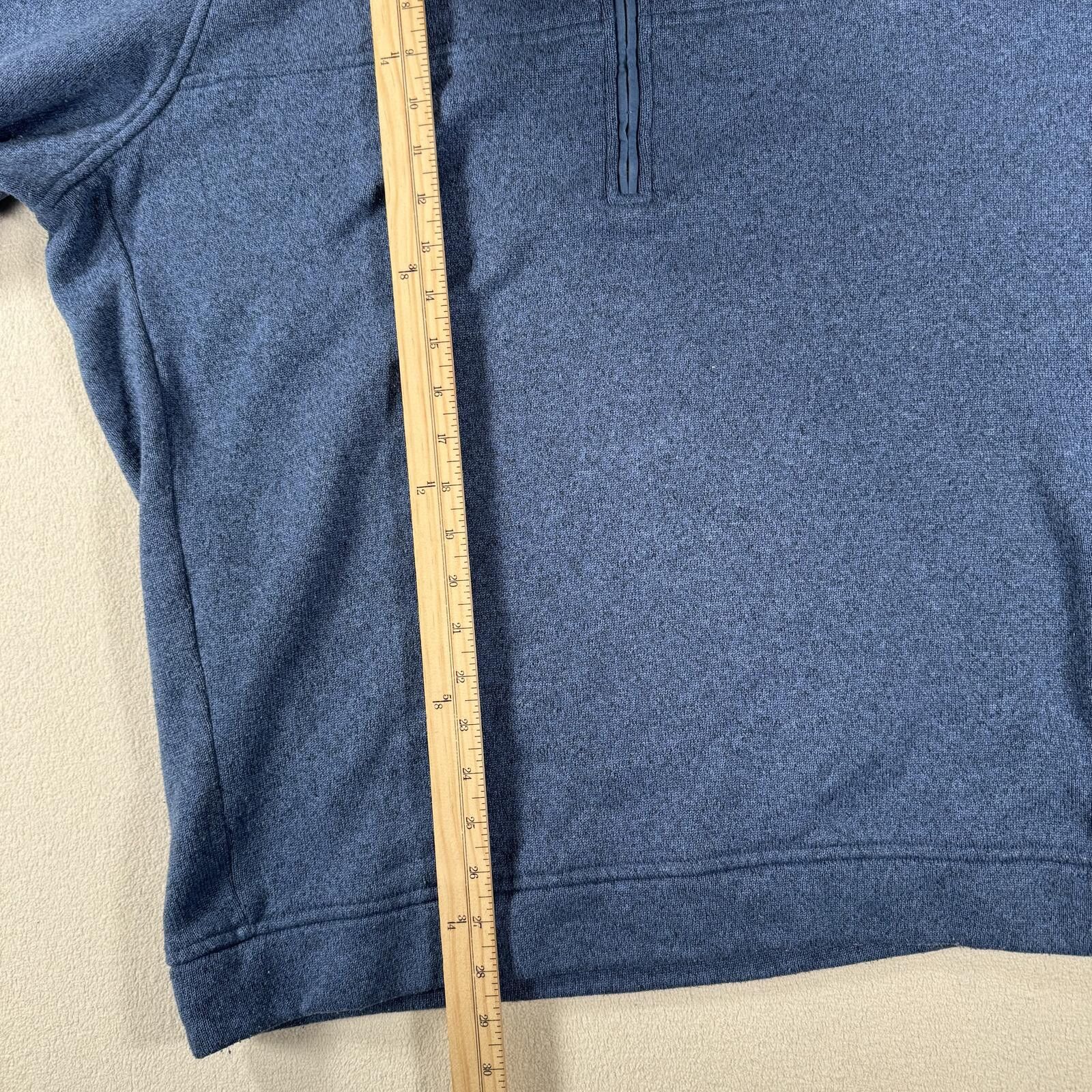 Vineyard Vines Vine yard Vines Quarter Zip Fleece Sweater Size US XL / EU 56 / 4 - 3 Thumbnail