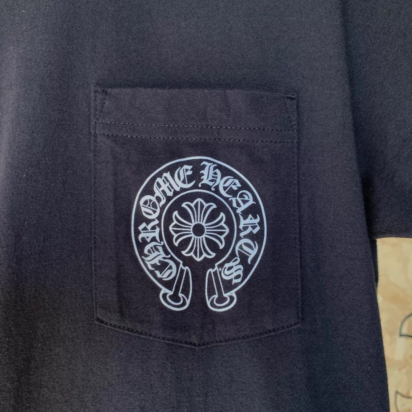 Chrome Hearts Chrome Hearts Black BeijingCityLimited Short Sleeve S Size US S / EU 44-46 / 1 - 5 Thumbnail