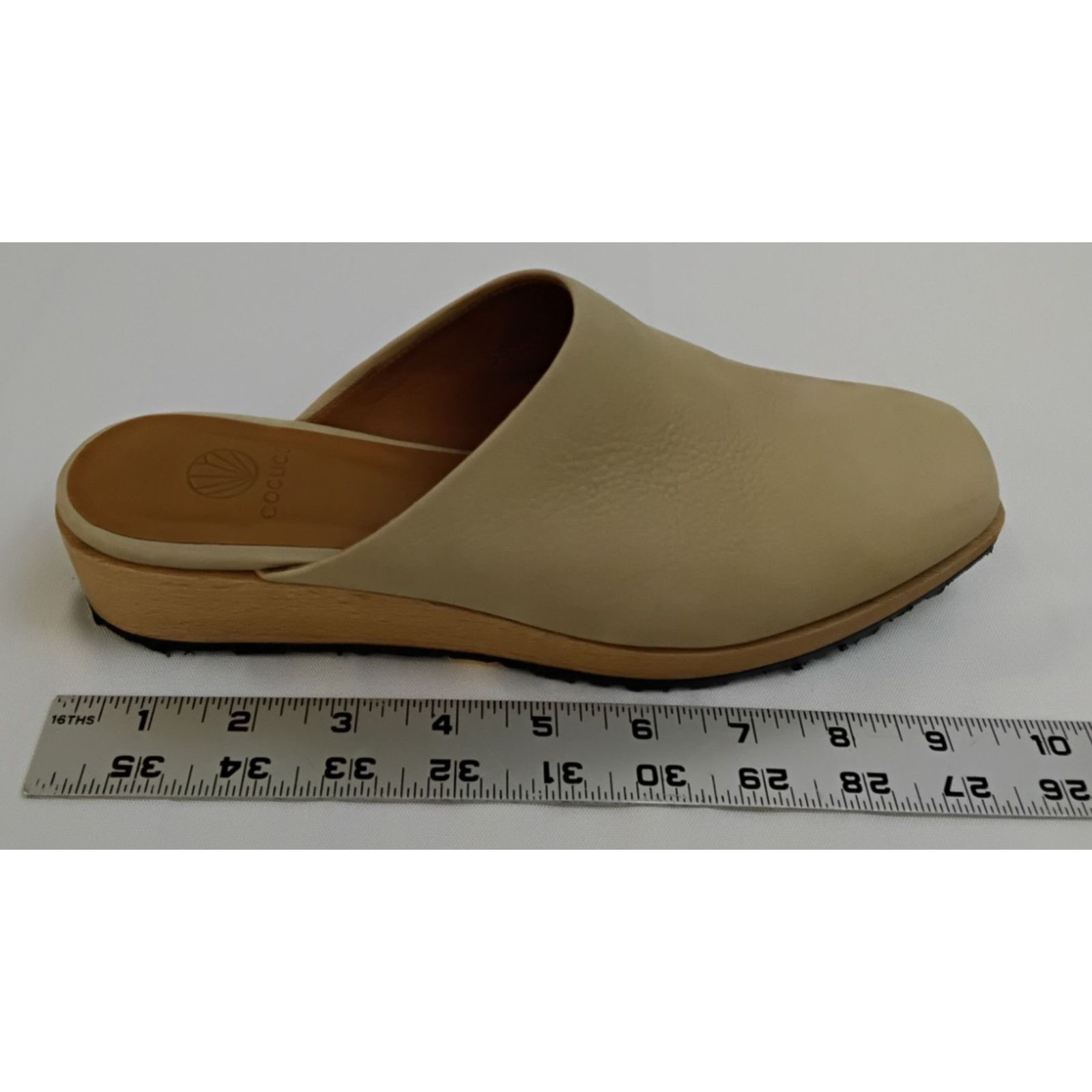 Other Cocolico Platform Mules EU 37.5 US Women's 7 Beige Suede Size US 7 / IT 37 - 11 Thumbnail