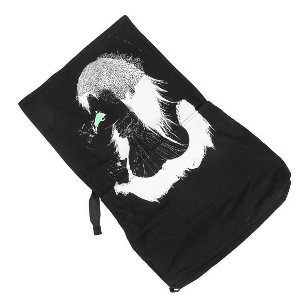 Yohji Yamamoto Yohji Yamamoto POUR HOMME Print 2-Way Bag Size ONE SIZE - 1 Thumbnail