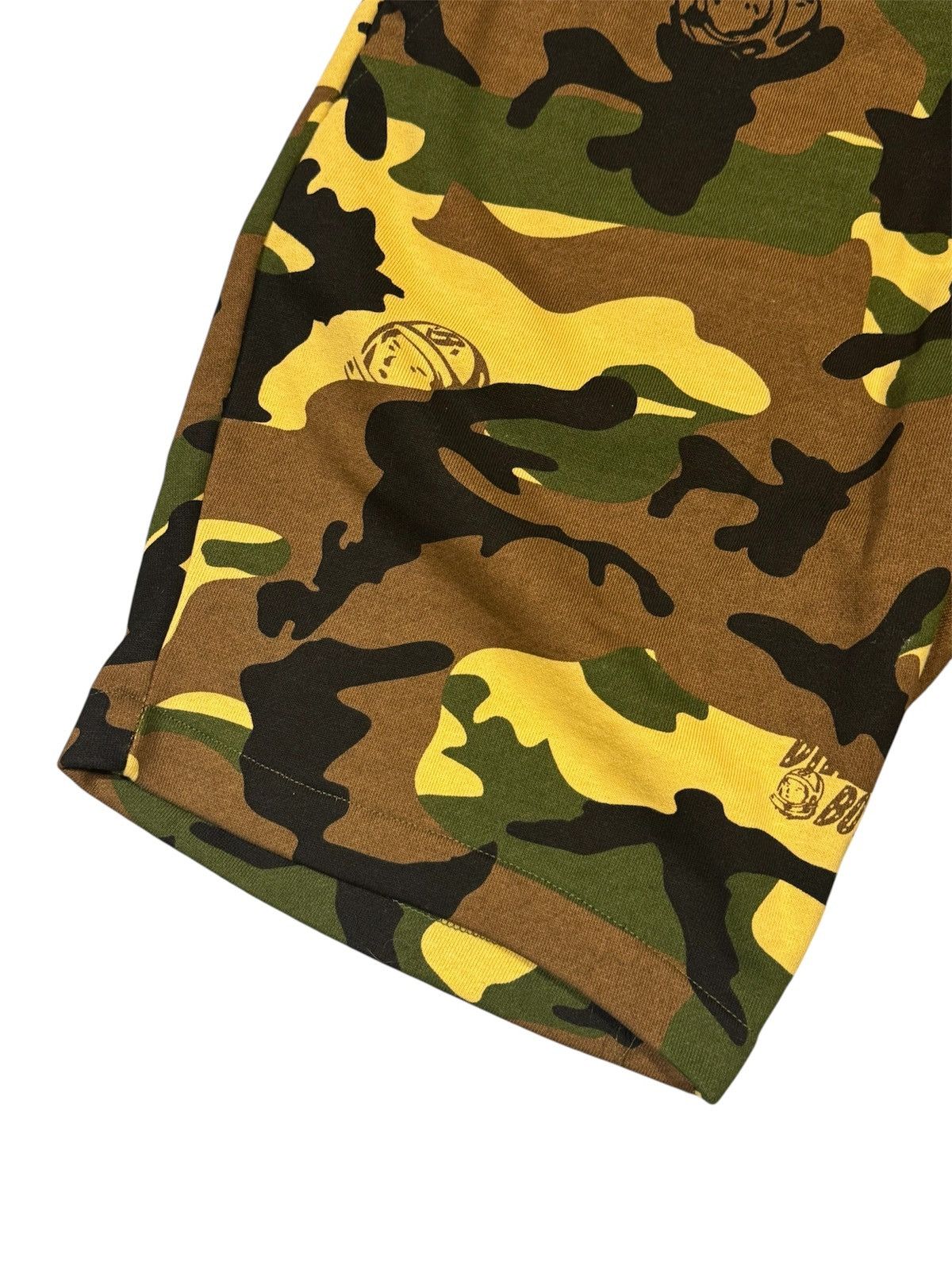 Billionaire Boys Club 🔥 Billionaire Boys Club Create Camo Shorts/BBC Cocoon Shorts Size US 34 / EU 50 - 3 Thumbnail