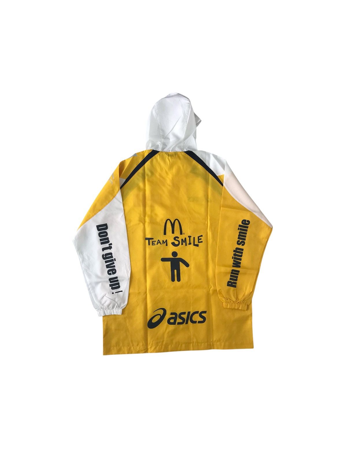 Asics Asics X Mcdonalds - Tokyo Marathon 2013 Jacket (rare item) Size US L / EU 52-54 / 3 - 2 Thumbnail