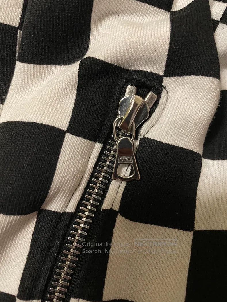 Amiri Amiri Size M Checkerboard pants Size US 30 / EU 46 - 5 Thumbnail