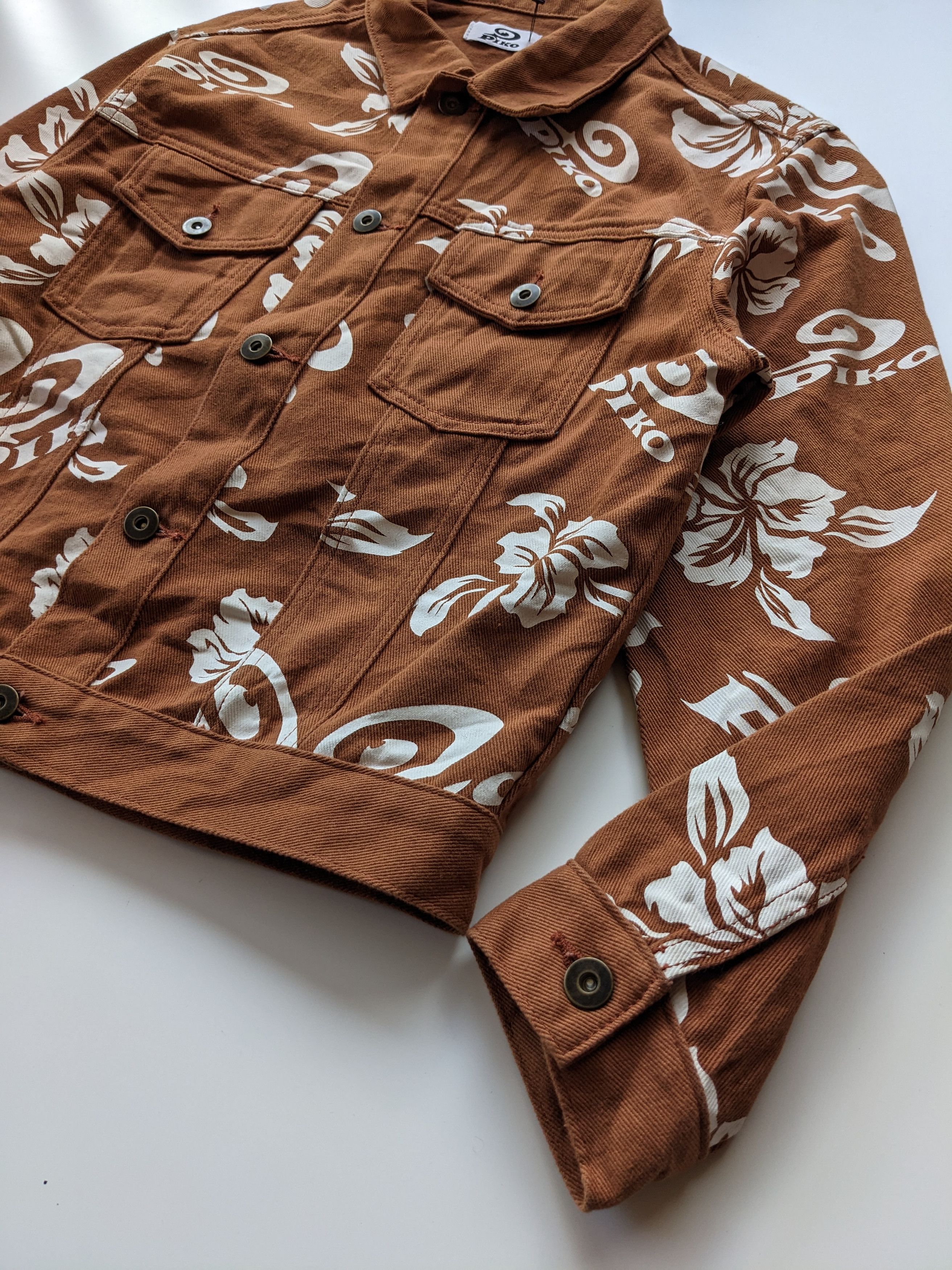 Other Piko AOP trucker jacket Size S / US 4 / IT 40 - 3 Thumbnail