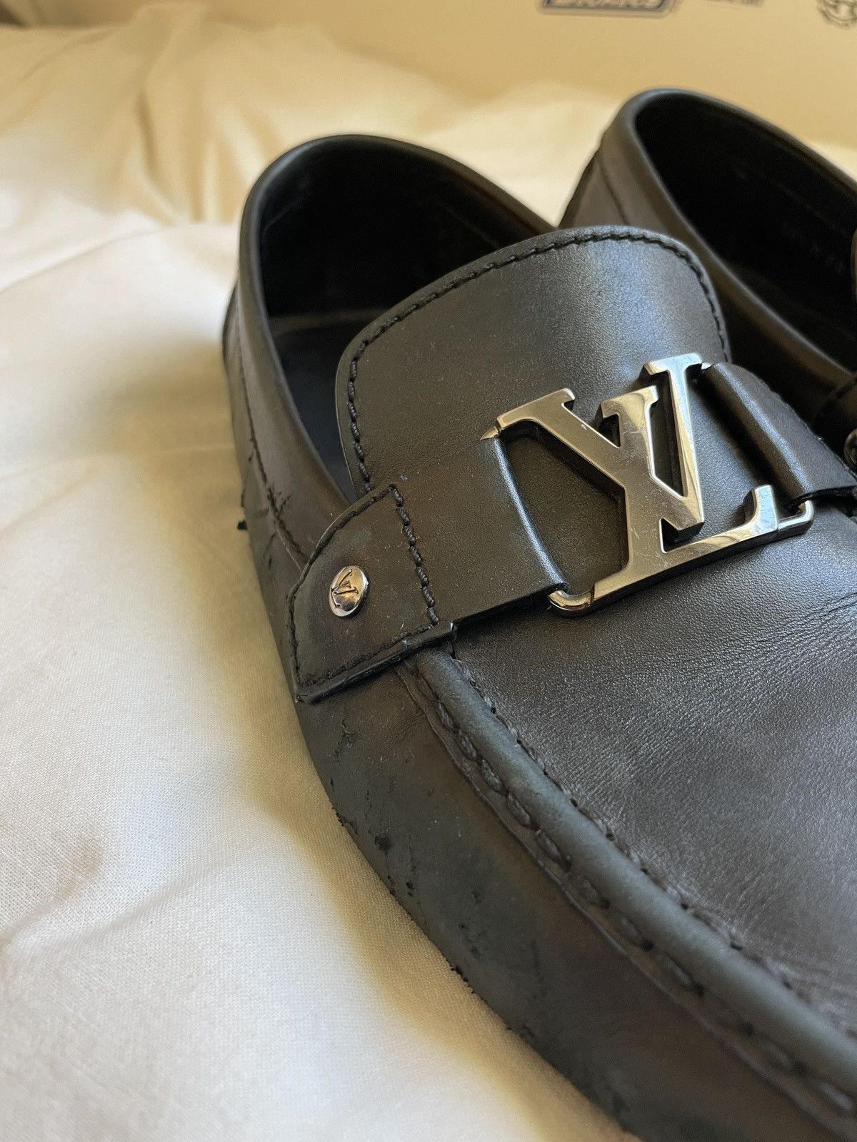 Louis Vuitton Louis Vuitton Monte Carlo Loafers Size US 10.5 / EU 43-44 - 2 Thumbnail