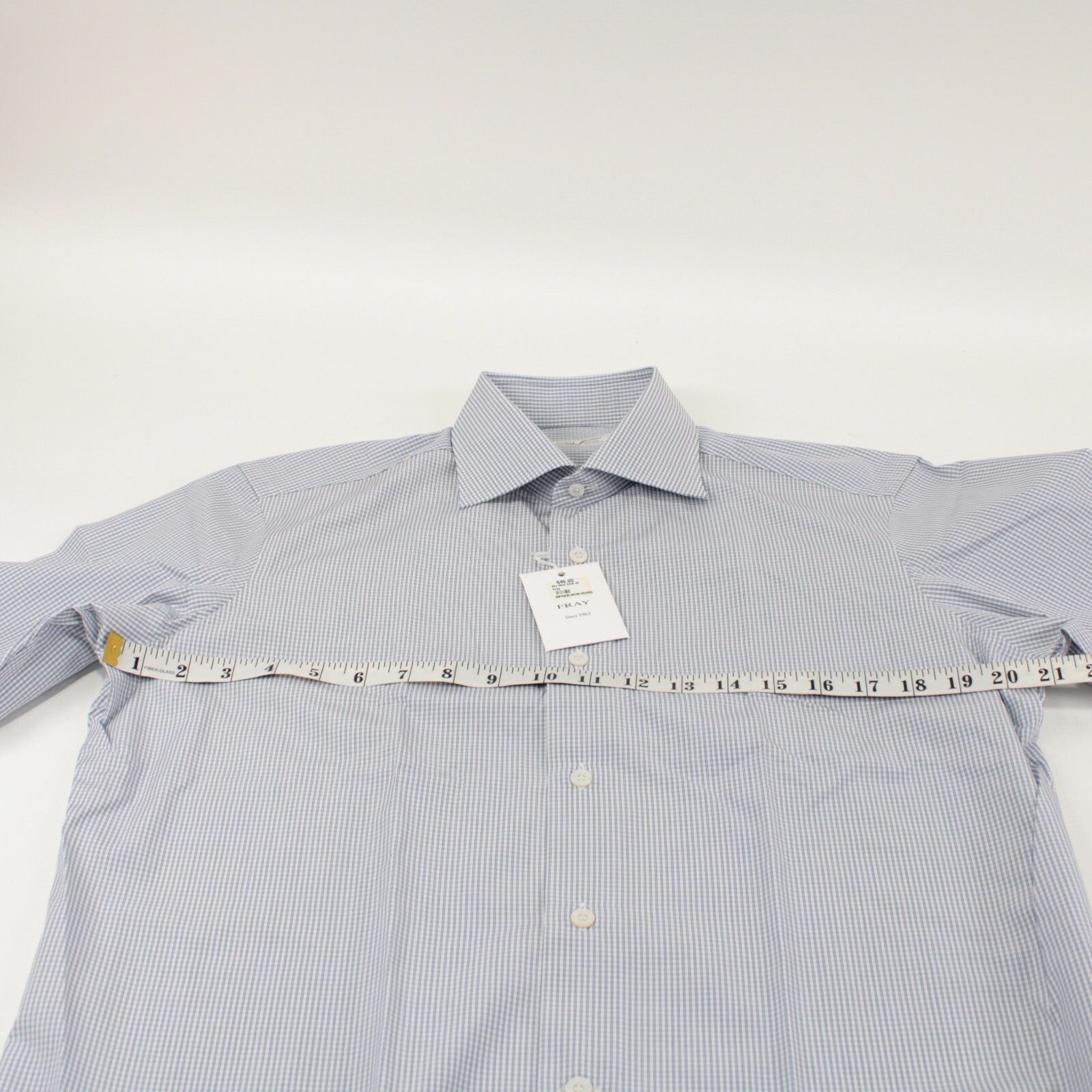 Other Fray New with tags Shirt Size M US In Blue Size US M / EU 48-50 / 2 - 7 Thumbnail