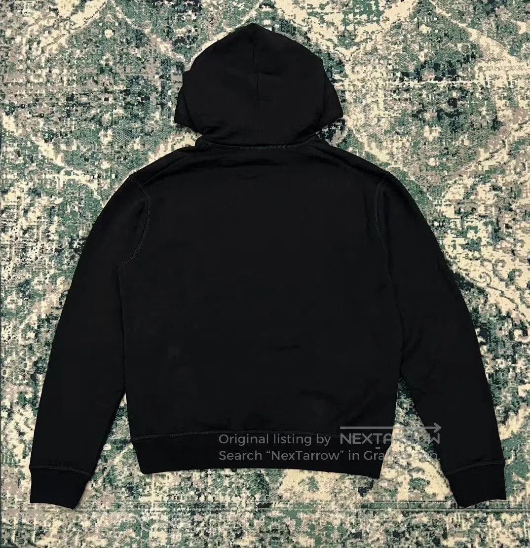 Dsquared2 dsquared2 black icon hoodie fall/winter 2022. Size US S / EU 44-46 / 1 - 2 Thumbnail