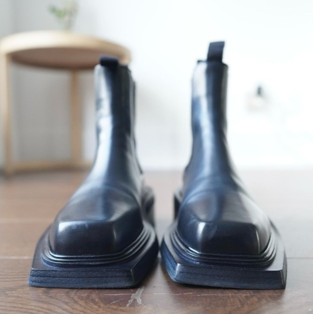 Marsell Marsell chelsea boot Size US 6.5 / EU 39-40 - 14 Thumbnail
