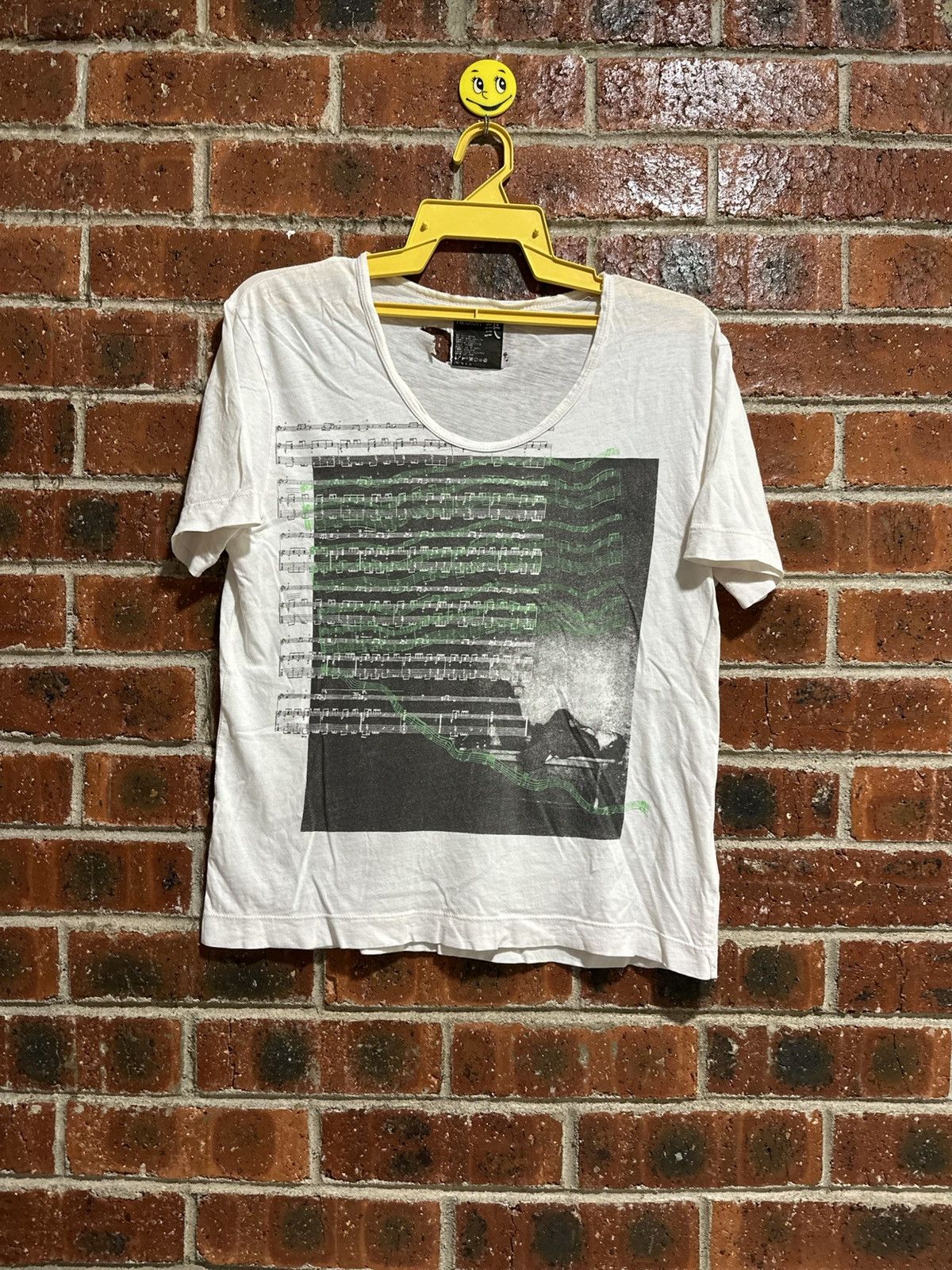 Japanese Brand × Vintage Thrashed Vintage Ppfm Distress Tee Size M / US 6-8 / IT 42-44 - 1 Thumbnail