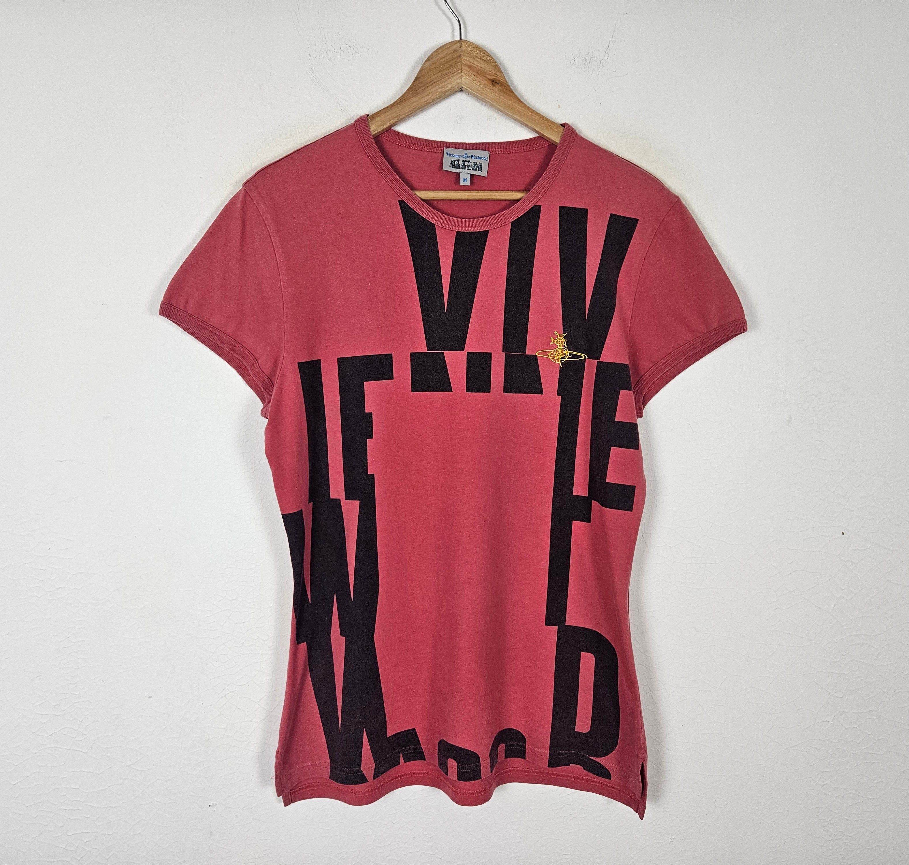 Vivienne Westwood Vivienne Westwood Man Shirt Size US M / EU 48-50 / 2 - 2 Thumbnail