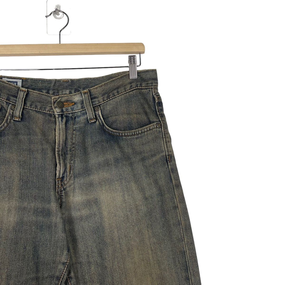 Edwin EDWIN RUSTY DENIM JEANS Size US 33 - 5 Thumbnail