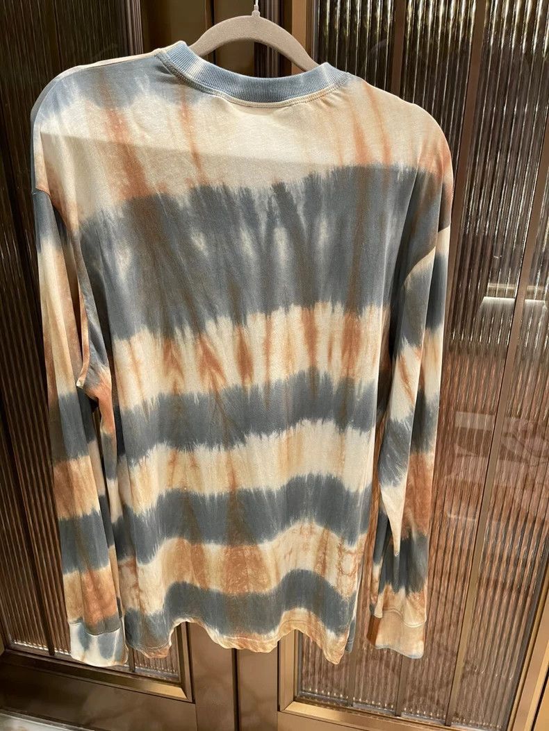 Anonymous Club song for the mute tie-dye long sleeve shirt-2507 Size US L / EU 52-54 / 3 - 5 Thumbnail